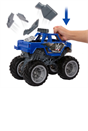 WWE Wrekkin' Slam Crusher Monster Truck