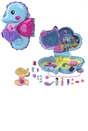 Polly Pocket Daddy & Me Seahorse Purse Compact Playset