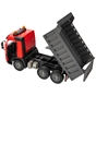 1:20 Volvo Lights and Sounds Manual Dump Truck