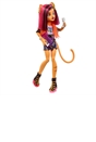 Monster High Skulltimate Secrets Neon Frights Toralei Doll Fashion Set