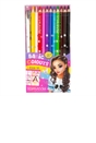 Top Model Coloured Pencil 12pk