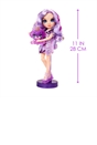 Rainbow High Classic Rainbow Fashion Doll Violet (Purple) 