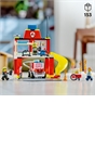 LEGO® City Fire Station and Fire Engine 60375