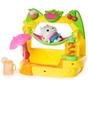 Gabby's Dollhouse Cakey's Fruit Smoothie Balcony Playset