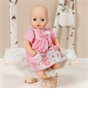 Baby Annabell Dress Pink 43cm 