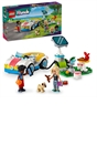 LEGO® Friends Electric Car and Charger Toy 42609