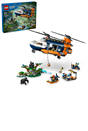 LEGO® City Jungle Explorer Helicopter at Base Camp Set 60437