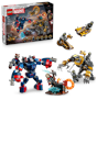 LEGO | Marvel Avengers: Endgame Thor vs. Chitauri 76322