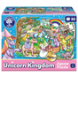 Orchard Toys Unicorn Kingdom 50 Piece Jigsaw Puzzle