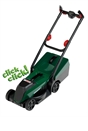 Bosch Rotak garden lawn mower 