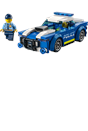 Lego 60312 Police Car