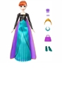 Disney Frozen Spin & Reveal Anna Doll Set