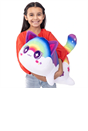 Aphmau 40cm Jumbo Plush Rainbow Cat