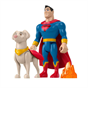 Fisher-Price DC League of Super-Pets Superman & Krypto