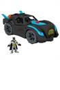 Imaginext DC Super Friends Lights & Sounds Batmobile and Batman Figure