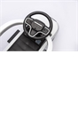 Land Rover 3 in 1 Foot To Floor Ride On - White