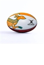 Gilbert British and Irish Lions Series 2025 Supporter Ball - Size 5