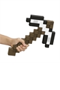 Minecraft 35cm Iron Pickaxe