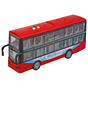 Super Wheelz Double Decker Bus