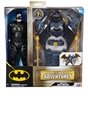 Batman Adventures 30cm Night Sky Batman Action Figure