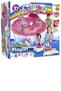 AquaGelz Deluxe Castle Playset - Pink