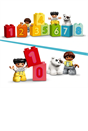 LEGO® DUPLO® My First Number Train - Learn To Count 10954 Building Toy (23 Pieces)