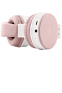 Streetz HL-BT402 Bluetooth On Ear Headphones Pink