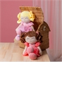 Ivy & Lily 35cm Rag Doll Assortment