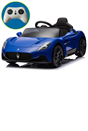 Maserati 12V Electric Ride On Car with Remote Control