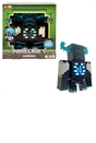 Minecraft The Warden Lights and Sounds Figure