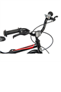 18 Inch Chipmunk Summer Bike Black