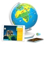 Orboot Earth Interactive Globe