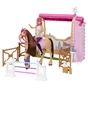  Barbie Mysteries: The Great Horse Chase Ultimate Stable Set