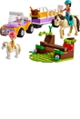 LEGO® Friends Horse and Pony Trailer Toy 42634