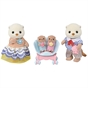 Sylvanian Families Sea Otter Family