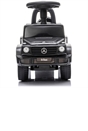 Mercedes-Benz G350d Ride On Car Black