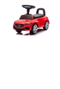 Mercedes Foot to Floor Ride-On – Red