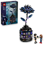 LEGO Wednesday Black Dahlia Flower Toy 76784