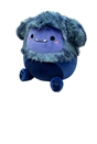 Original Squishmallows 16-Inch Dani the Navy Blue Bigfoot