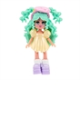 Royale High 3” School Spirit Fashion Pack: Art - Light Series 1 - 1 Figure with 15 Accessories - Wings Become Rings - Virtual Item Code Included - Ages 5+