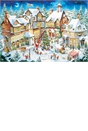 Ravensburger 50th Anniversary: Christmas Village Limited Edition No.28 1000 piece Jigsaw Puzzle