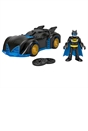 Imaginext DC Super Friends Shake and Spin Batmobile