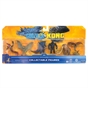 Monsterverse Godzilla vs Kong 5cm Mini Monster 6 Pack