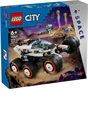 LEGO® City Space Explorer Rover and Alien Life 60431