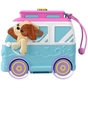 Polly Pocket Seaside Puppy Ride Compact