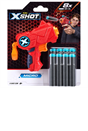 X-Shot Excel Micro Blaster (8 Darts) by ZURU