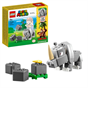 LEGO® Super Mario™ Rambi the Rhino Expansion Set 71420 (106 Pieces)