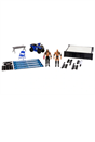 WWE Wrekkin Slam ‘N Smackdown Playset