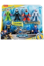 Fisher-Price Imaginext DC Super Friends Deluxe Figure Pack