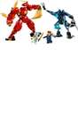 LEGO® NINJAGO® Kai’s Elemental Fire Mech Toy 71808